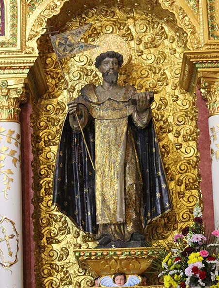 Saint Dominique de Guzmán
