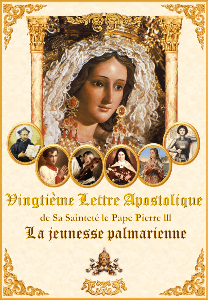 <i>Vingtième Lettre Apostolique de Sa Sainteté le Pape Pierre III </i><br><br>En Savoir Plus