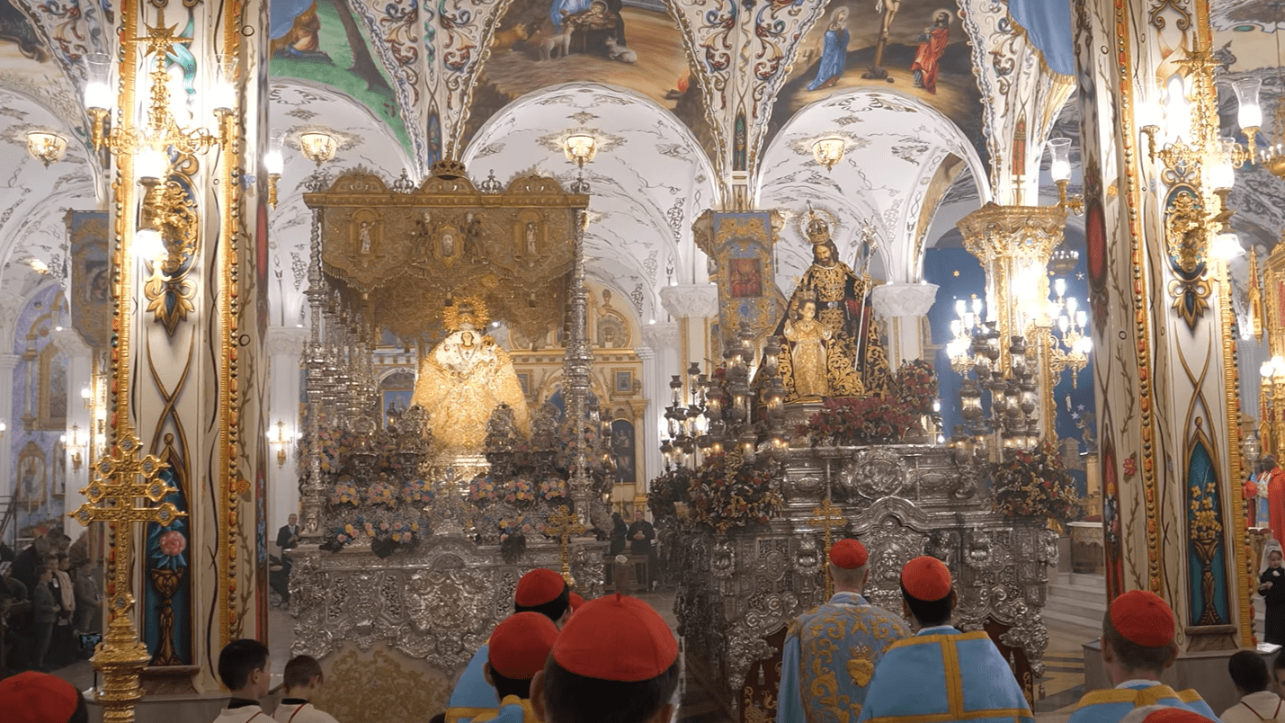 Procession Solennelle, 1er janvier 2024