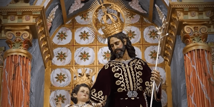 Nouveau vidéo ! 19 mars 2024 Fête de Saint Joseph