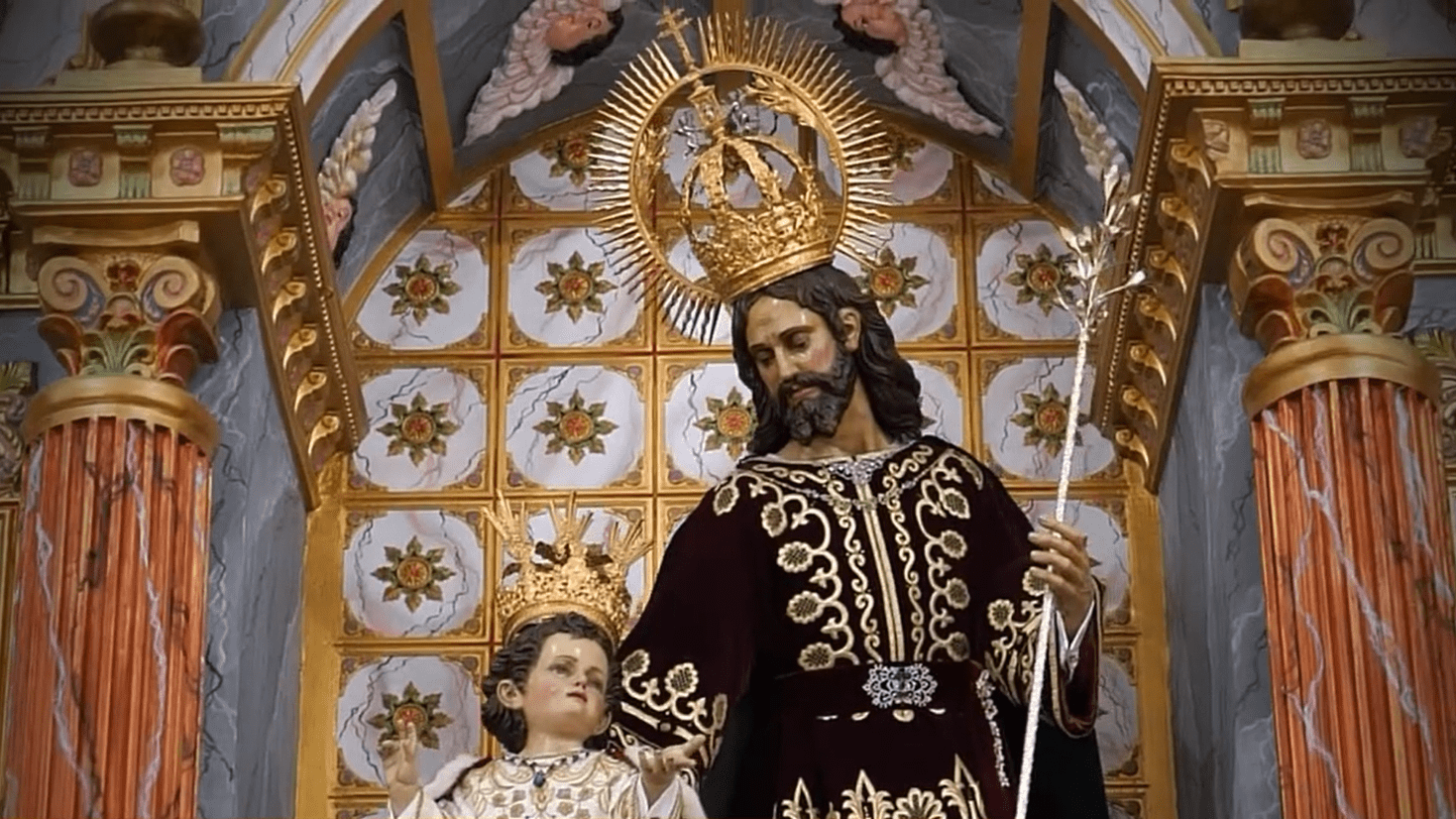 Nouveau vidéo ! 19 mars 2024 Fête de Saint Joseph
