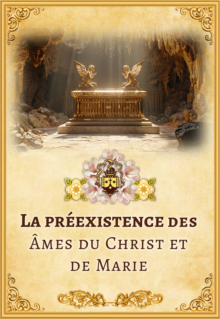 La préexistence des Âmes du Christ et de Marie<br><br>En Savoir Plus</a>