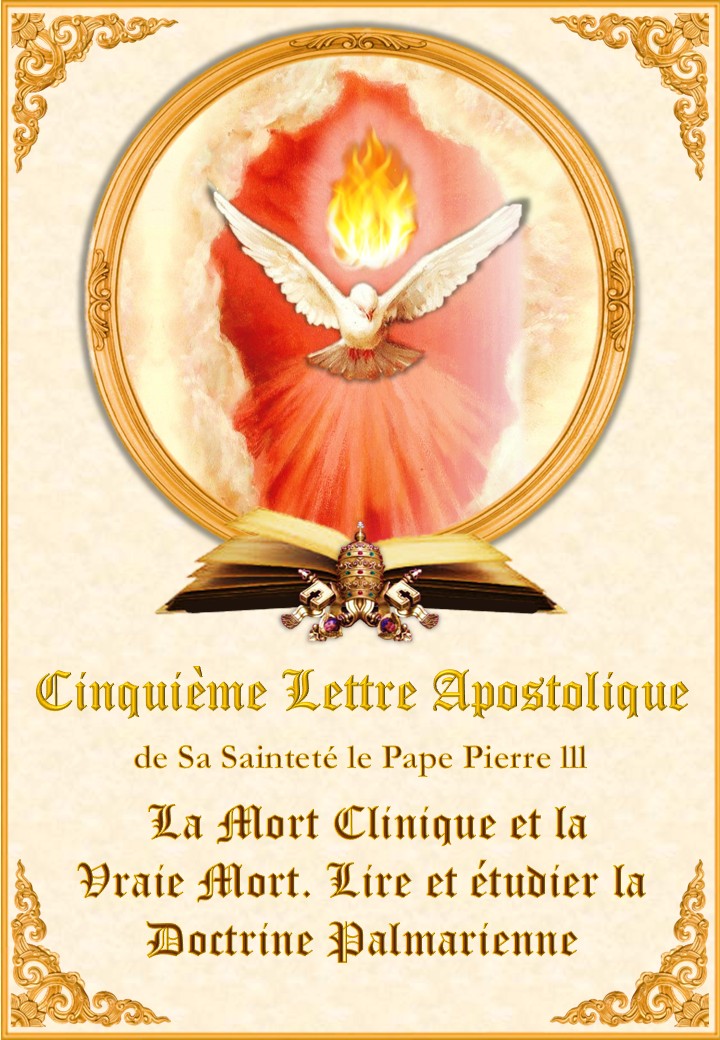 <i>Cinquième Lettre Apostolique de Sa Sainteté le Pape Pierre III </i><br><br>En Savoir Plus