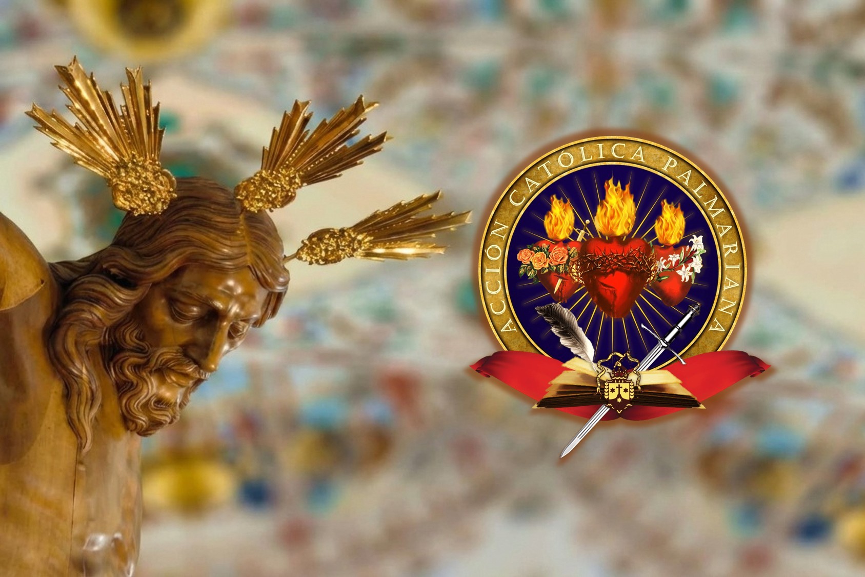 87e Rapport sur la page web de la Sainte Eglise Palmarienne