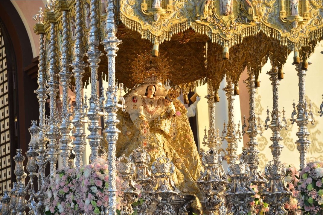 Nouvelles Vidéos ! 16 juillet 2026 : La Fête Principale de Notre Mère de Palmar Couronnée